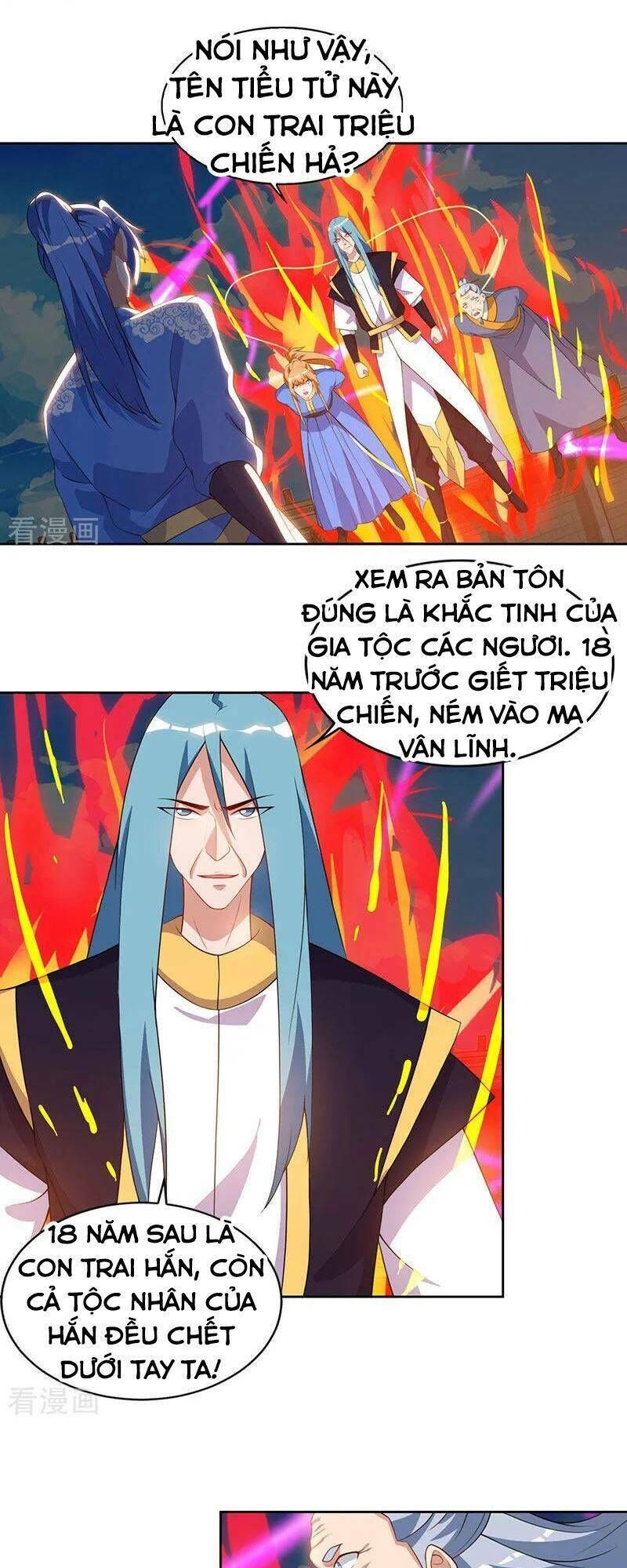 Tối Cường Thăng Cấp Chapter 96 - 6