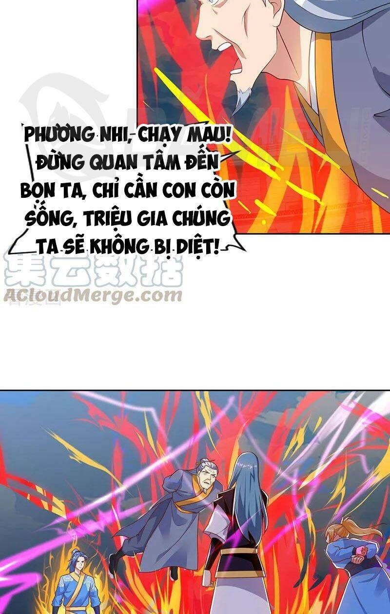Tối Cường Thăng Cấp Chapter 96 - 7