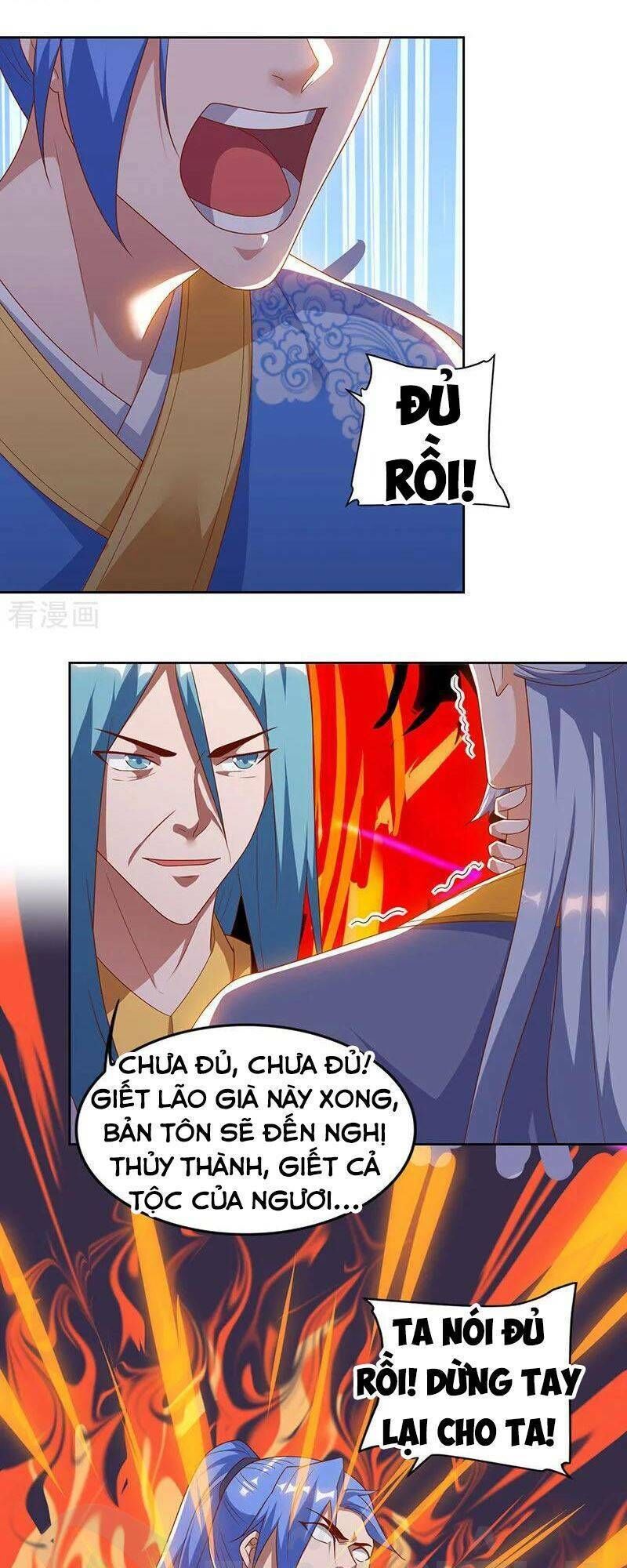 Tối Cường Thăng Cấp Chapter 96 - 9