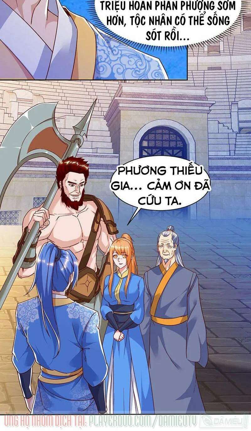 Tối Cường Thăng Cấp Chapter 97 - 11