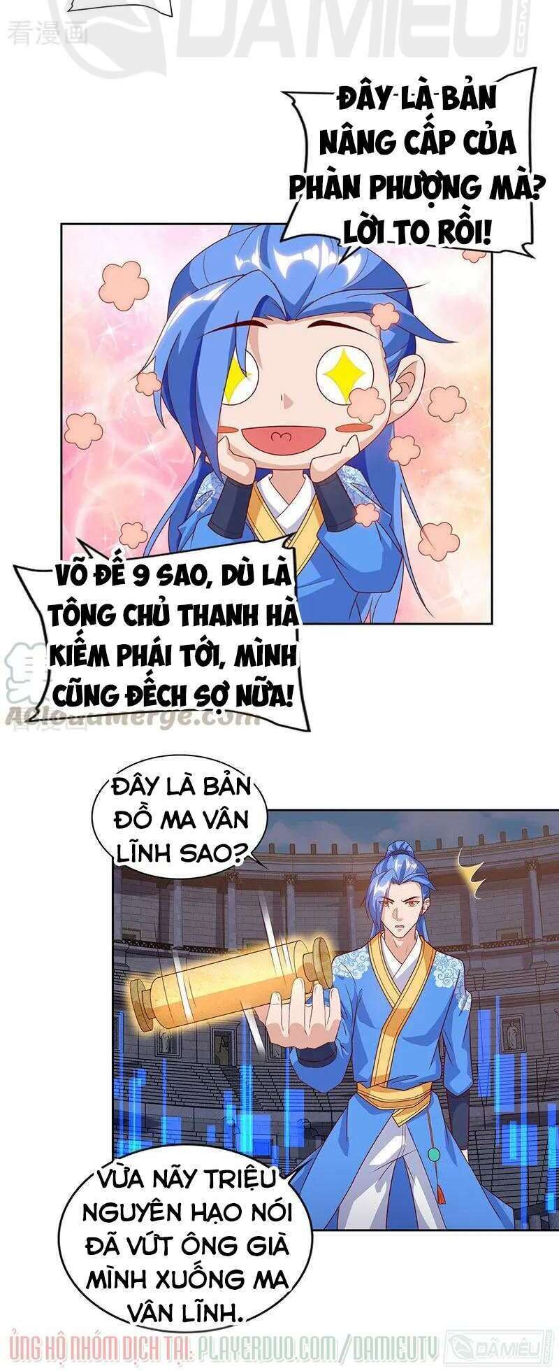 Tối Cường Thăng Cấp Chapter 97 - 15