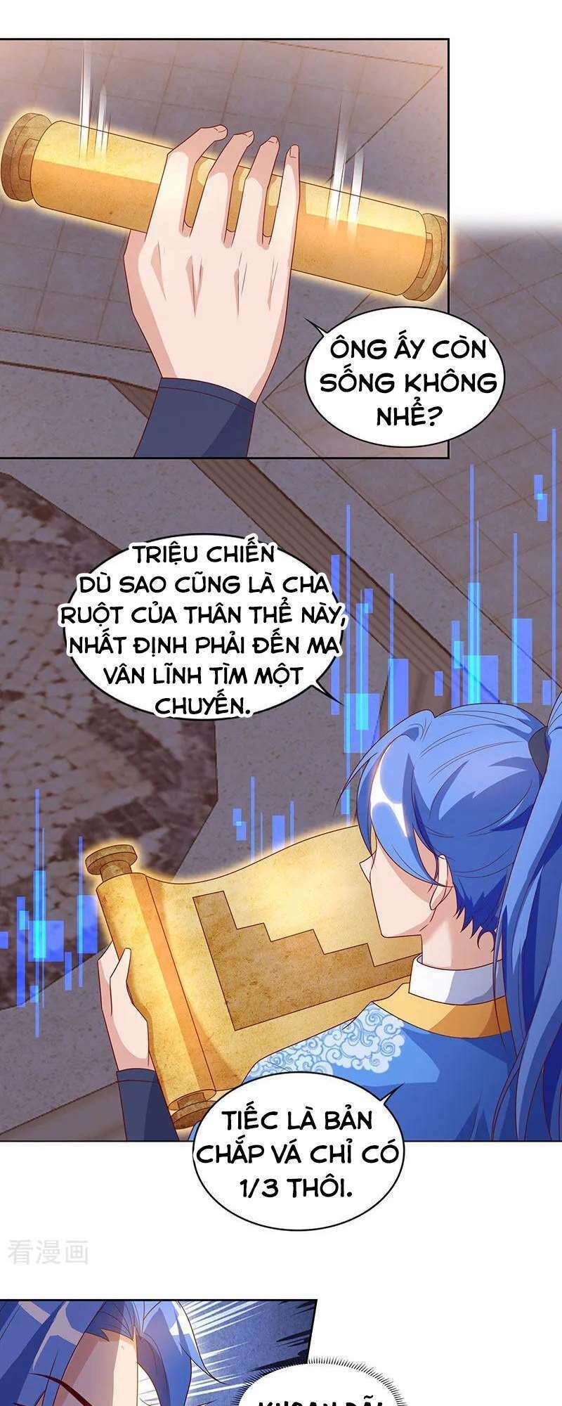 Tối Cường Thăng Cấp Chapter 97 - 16