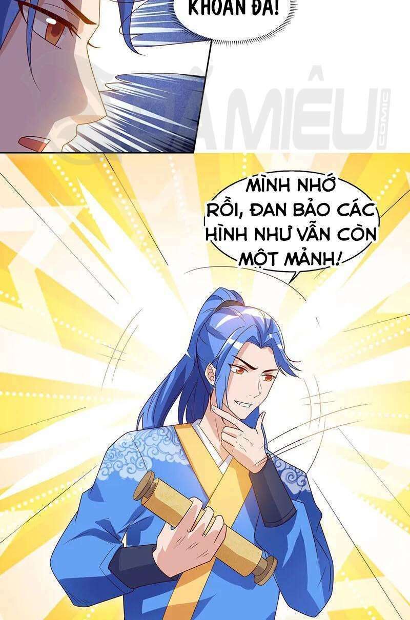 Tối Cường Thăng Cấp Chapter 97 - 17