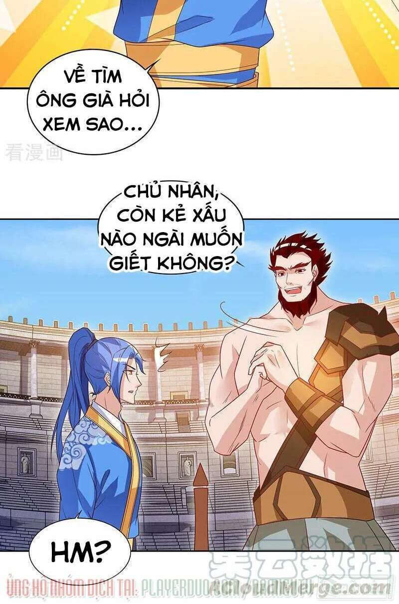 Tối Cường Thăng Cấp Chapter 97 - 18