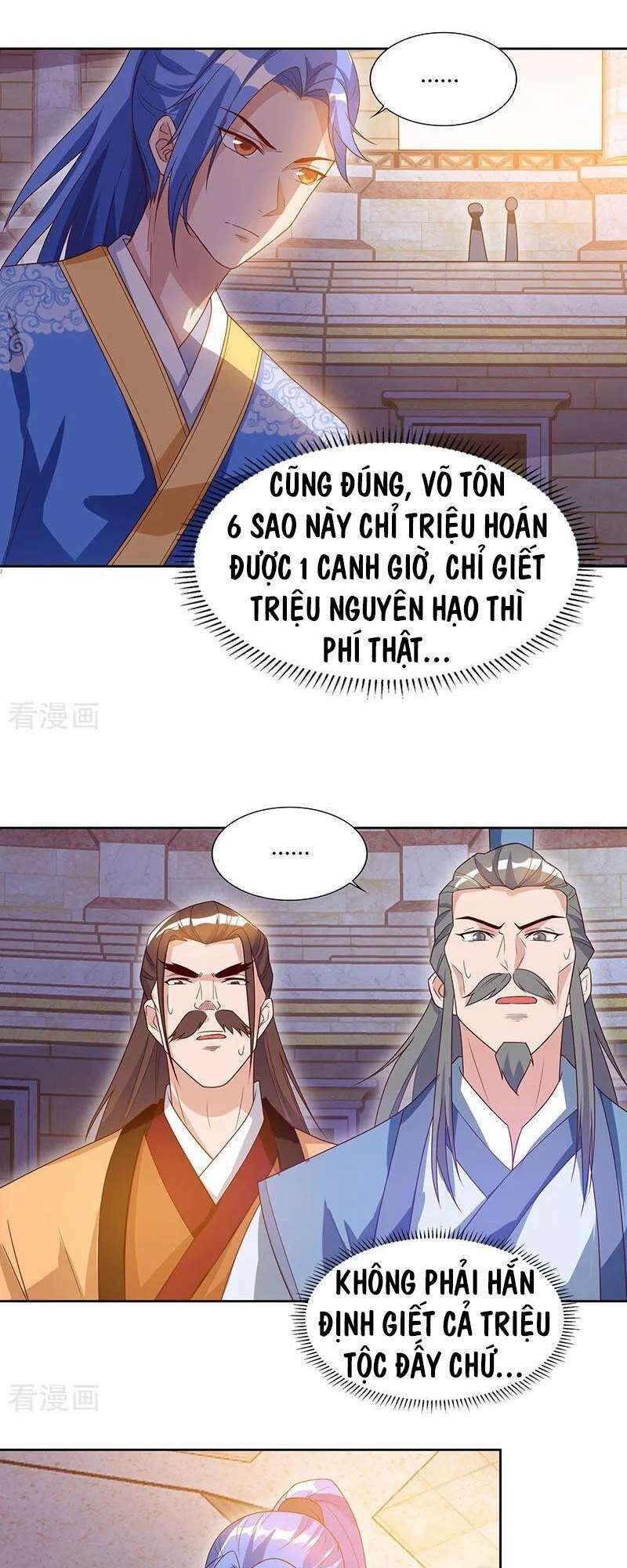 Tối Cường Thăng Cấp Chapter 97 - 19