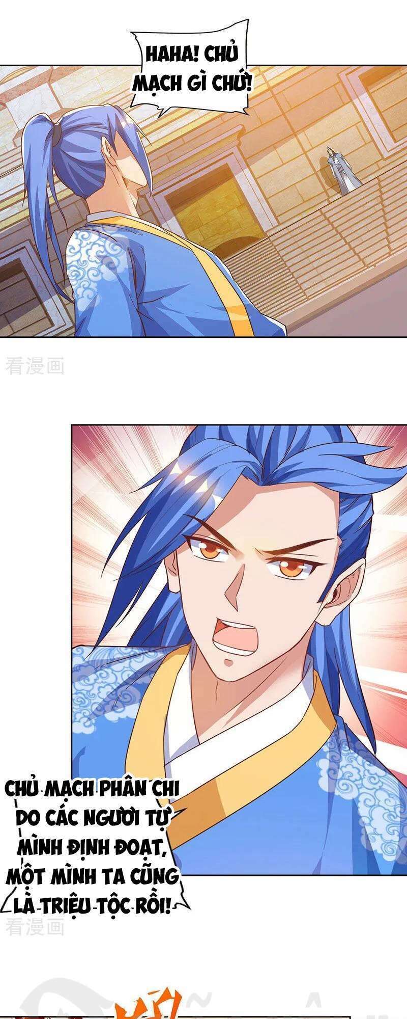 Tối Cường Thăng Cấp Chapter 97 - 22