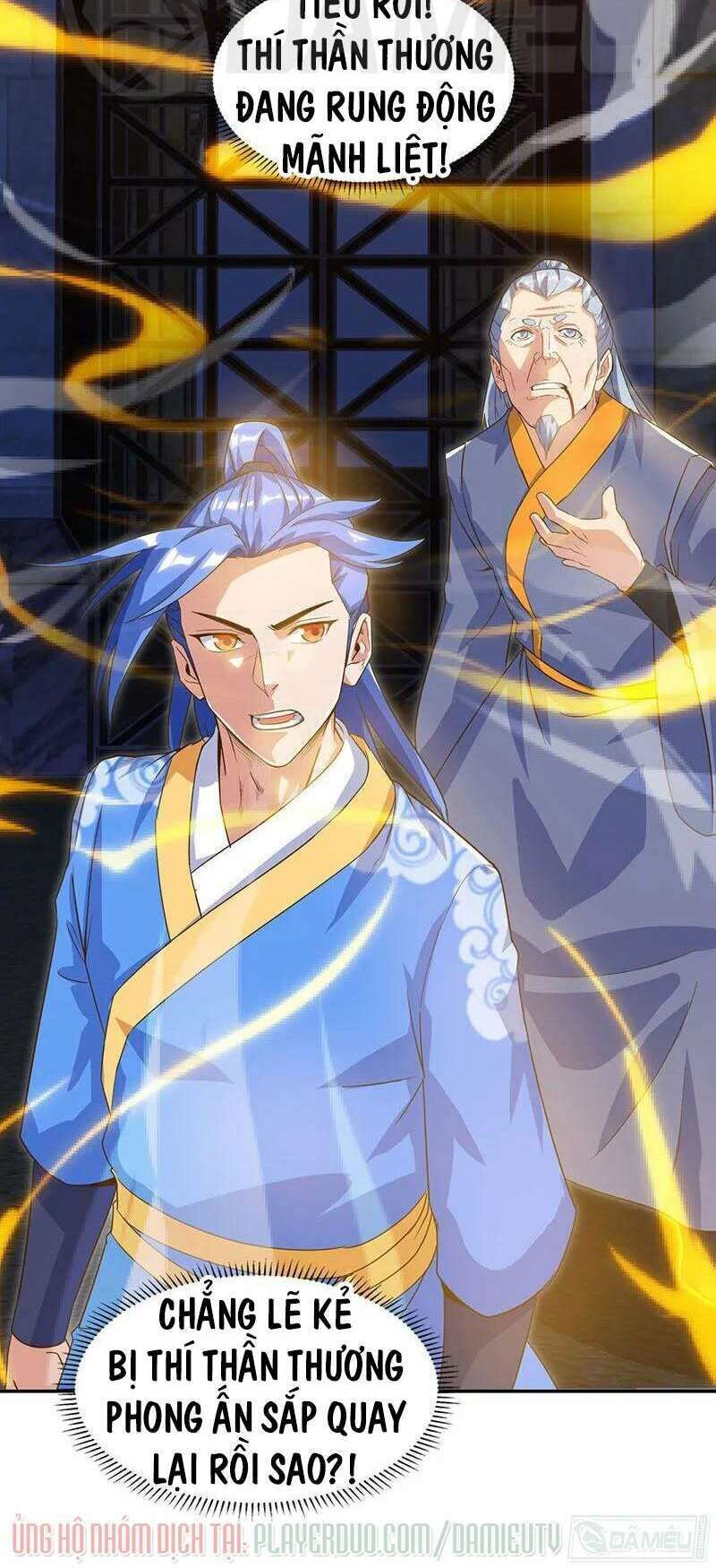 Tối Cường Thăng Cấp Chapter 97 - 26