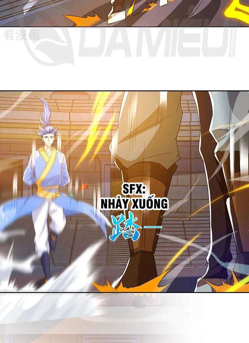 Tối Cường Thăng Cấp Chapter 97 - 4