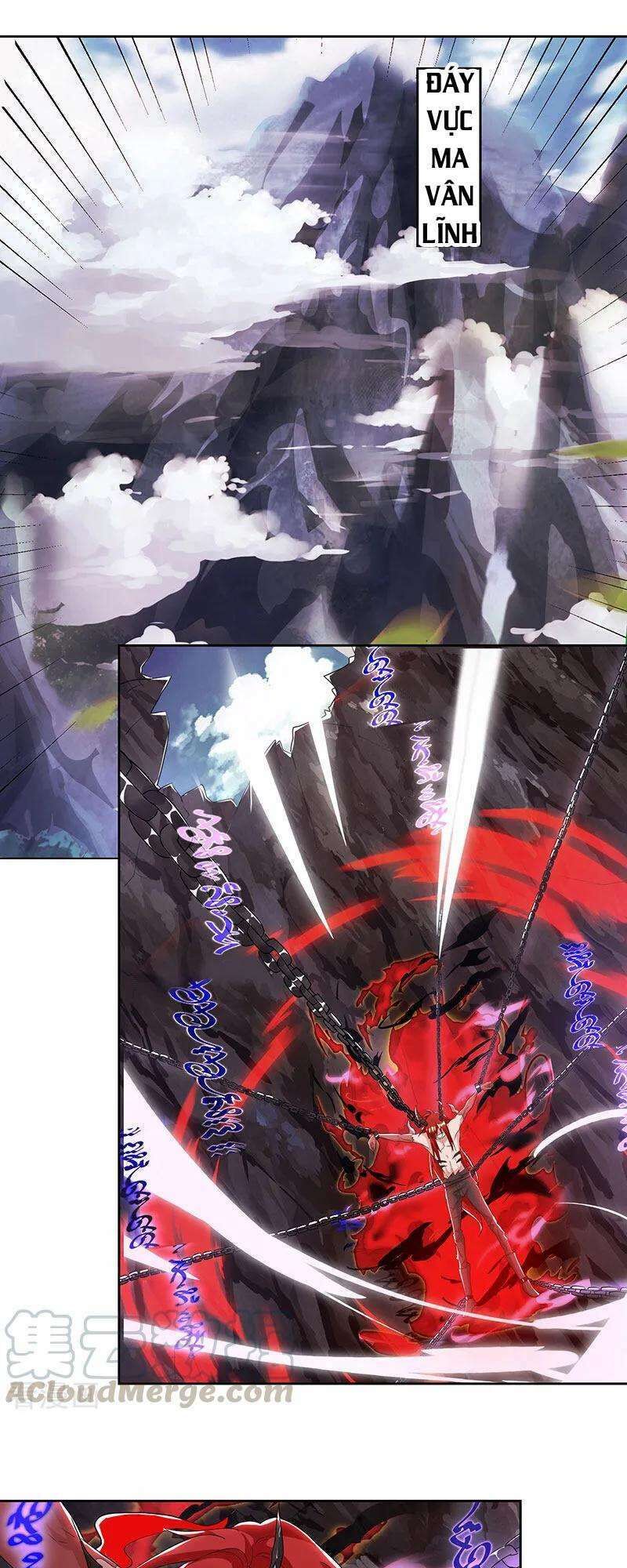 Tối Cường Thăng Cấp Chapter 98 - 1