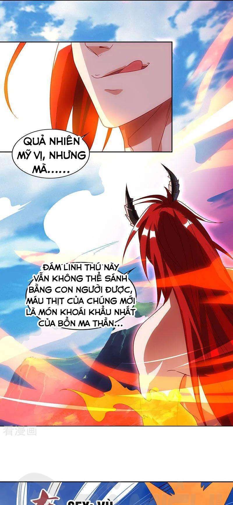 Tối Cường Thăng Cấp Chapter 98 - 14