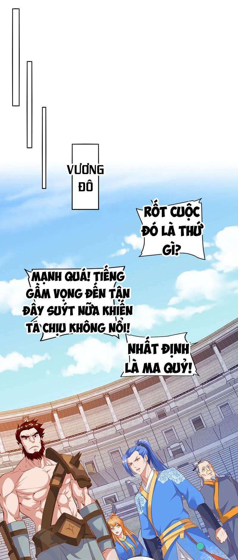 Tối Cường Thăng Cấp Chapter 98 - 16