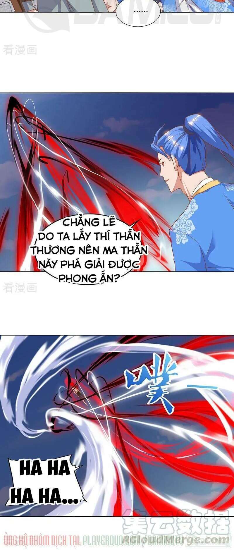 Tối Cường Thăng Cấp Chapter 98 - 17