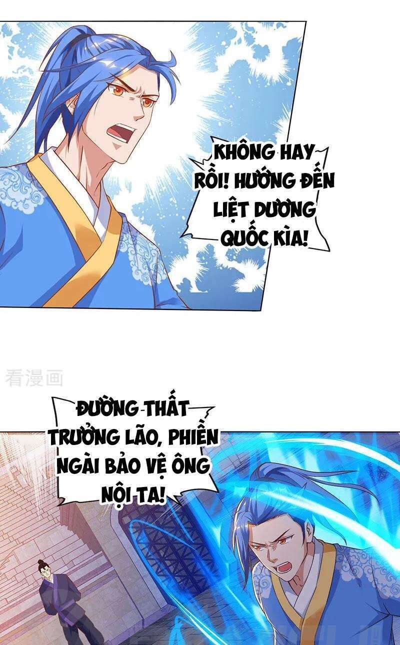 Tối Cường Thăng Cấp Chapter 98 - 18
