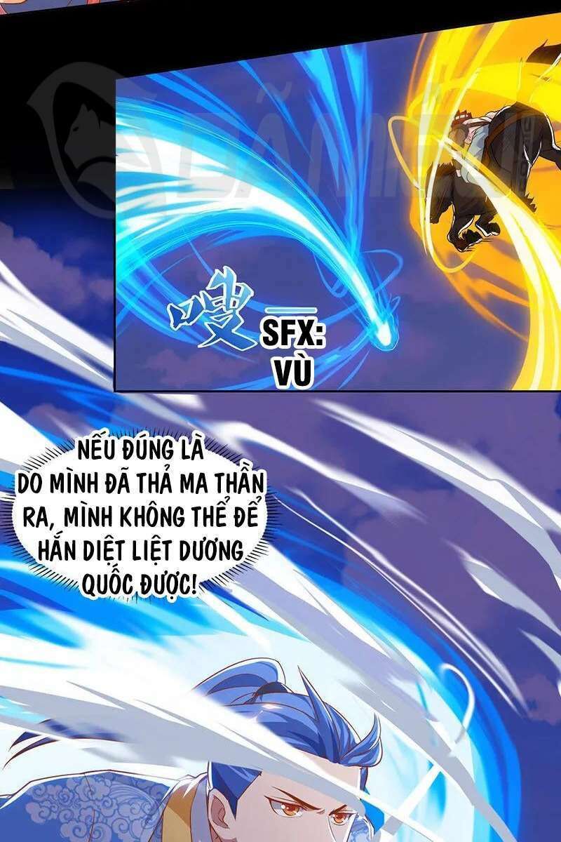 Tối Cường Thăng Cấp Chapter 98 - 21