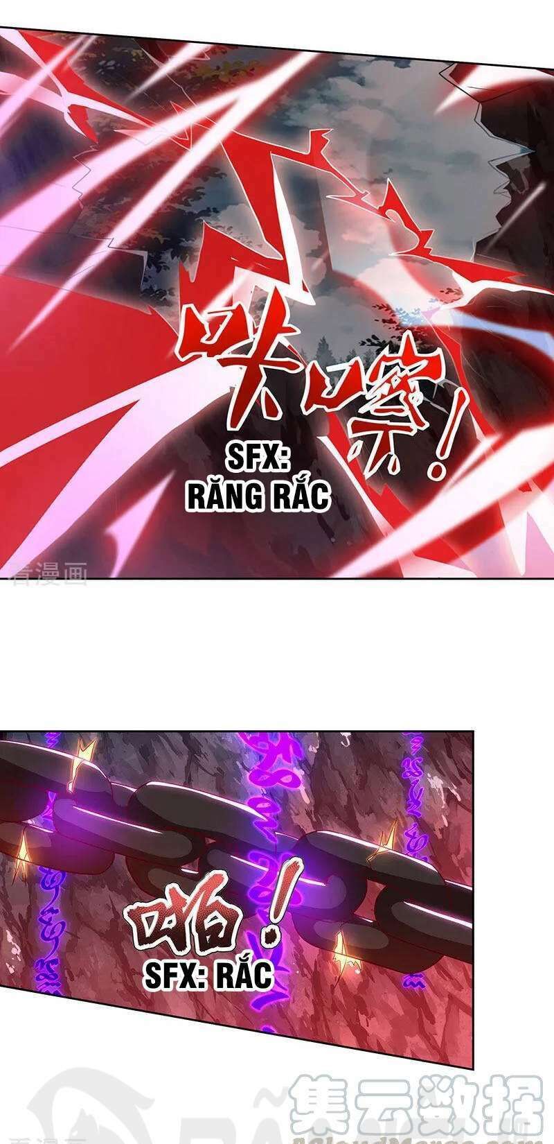 Tối Cường Thăng Cấp Chapter 98 - 4