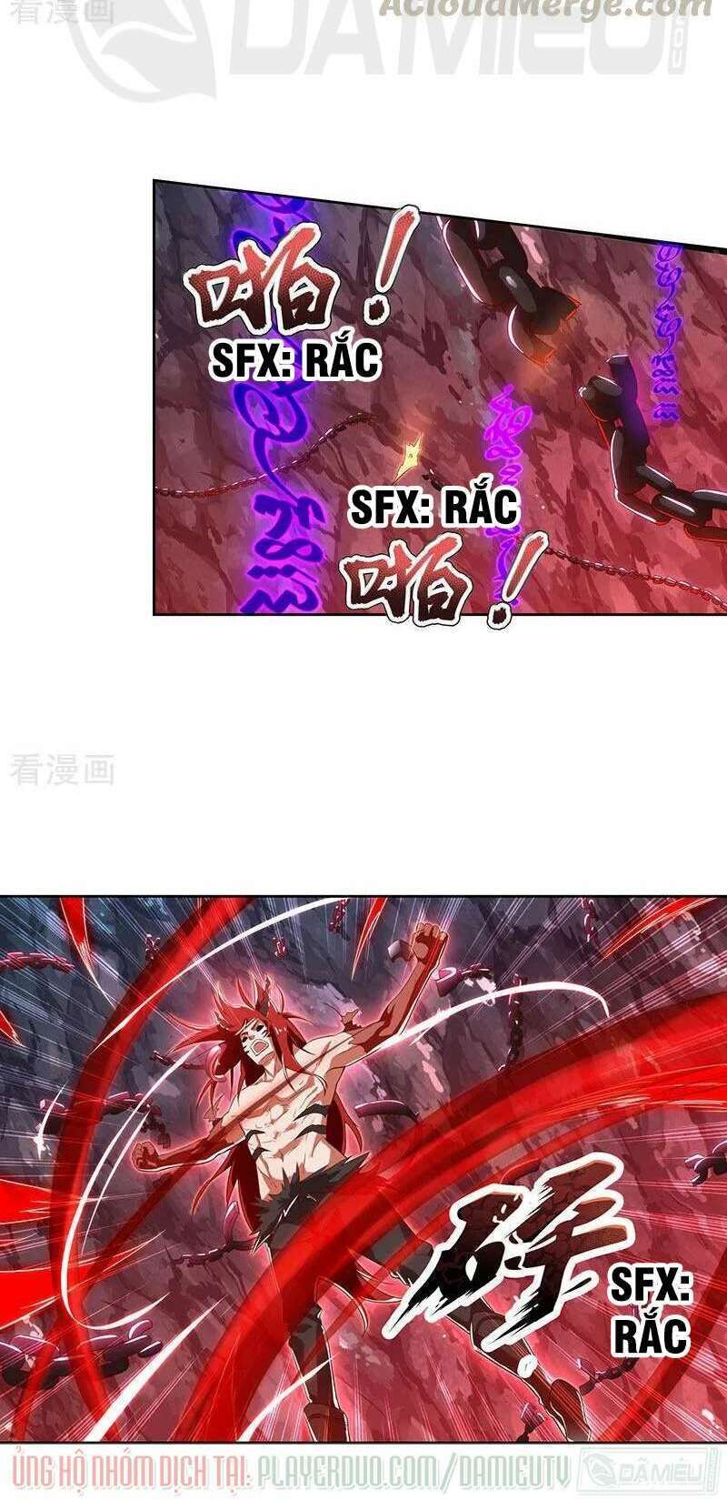 Tối Cường Thăng Cấp Chapter 98 - 5