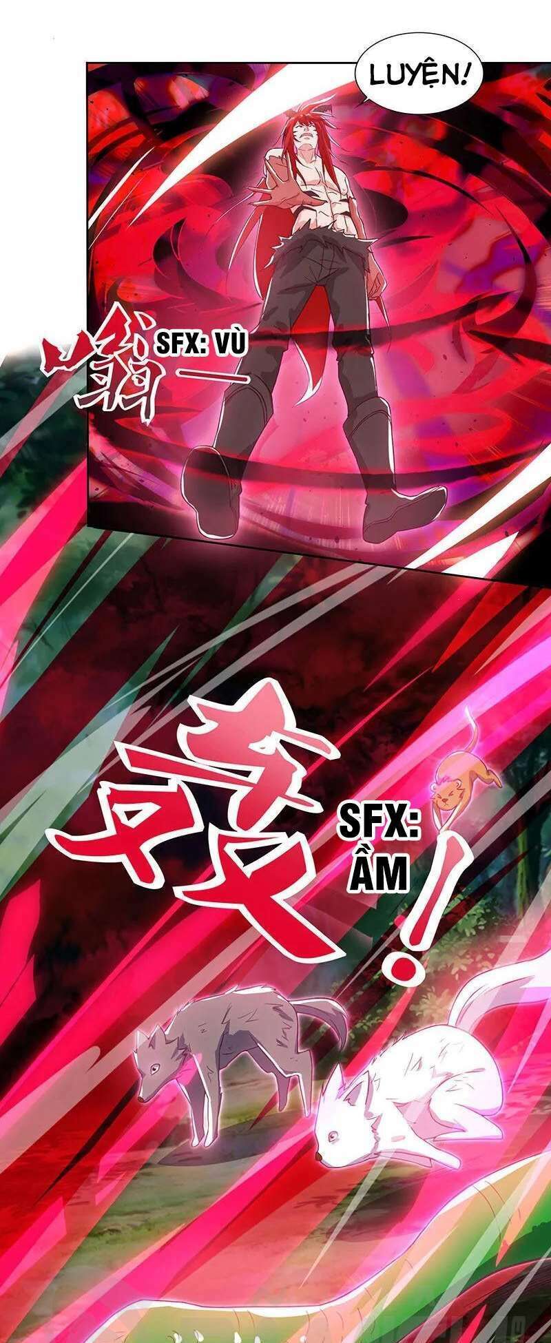 Tối Cường Thăng Cấp Chapter 98 - 9