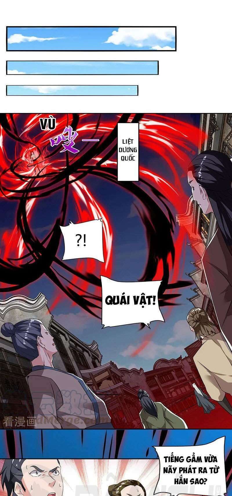 Tối Cường Thăng Cấp Chapter 99 - 1