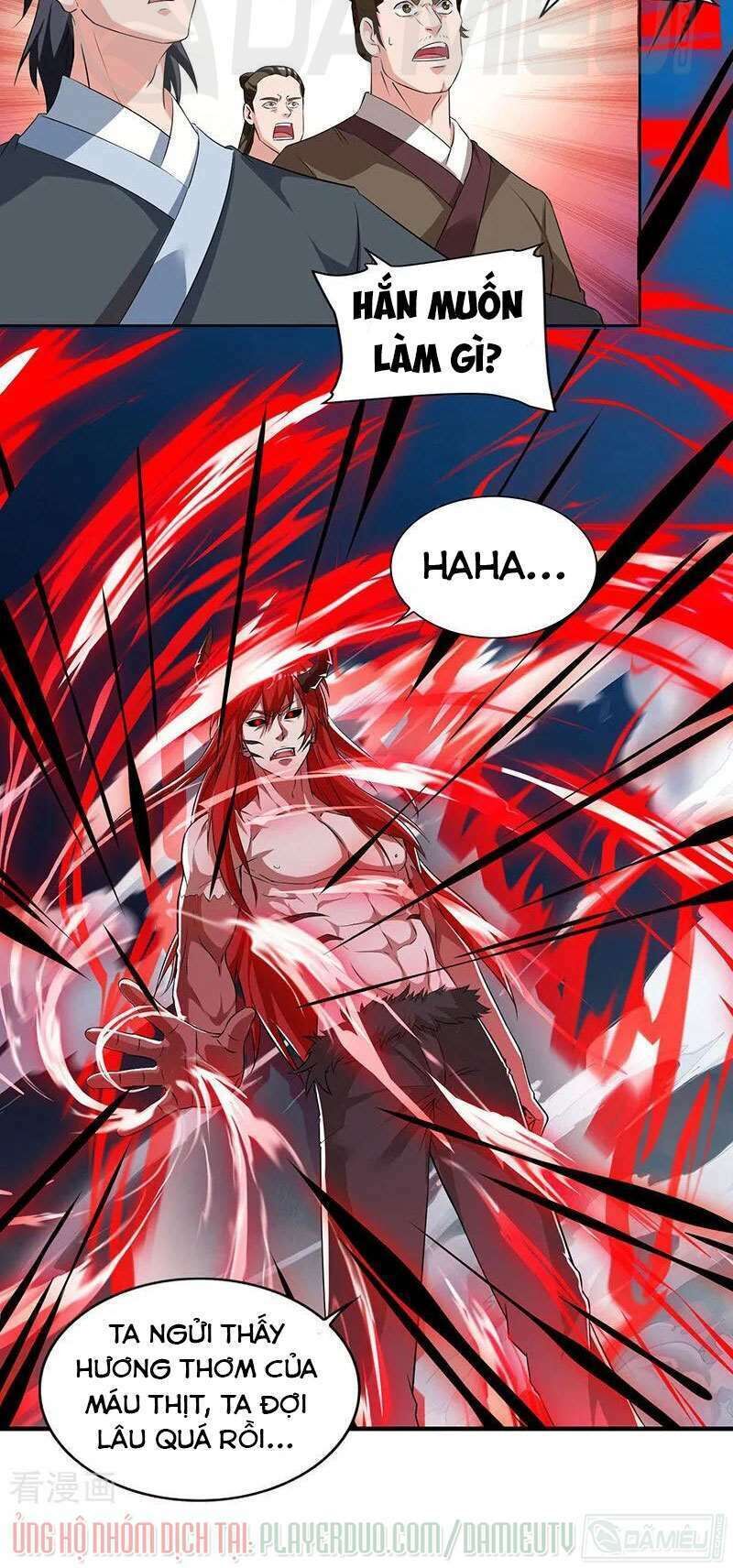 Tối Cường Thăng Cấp Chapter 99 - 2