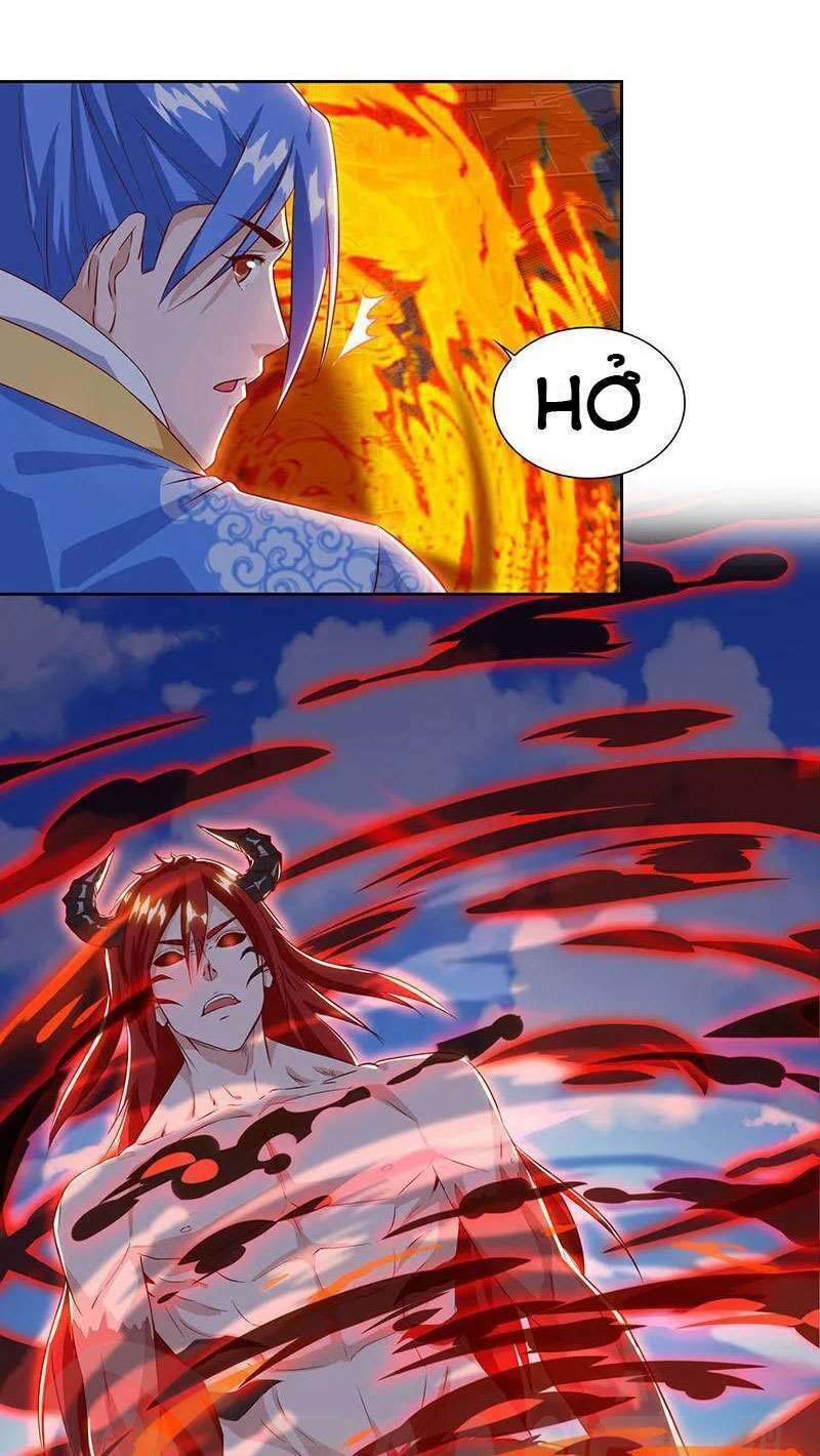 Tối Cường Thăng Cấp Chapter 99 - 11