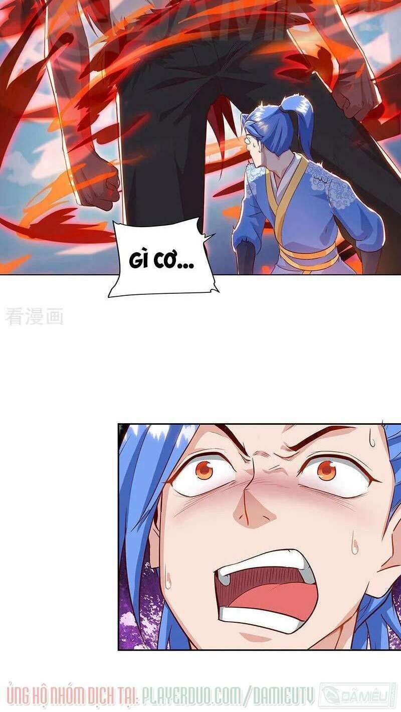Tối Cường Thăng Cấp Chapter 99 - 12