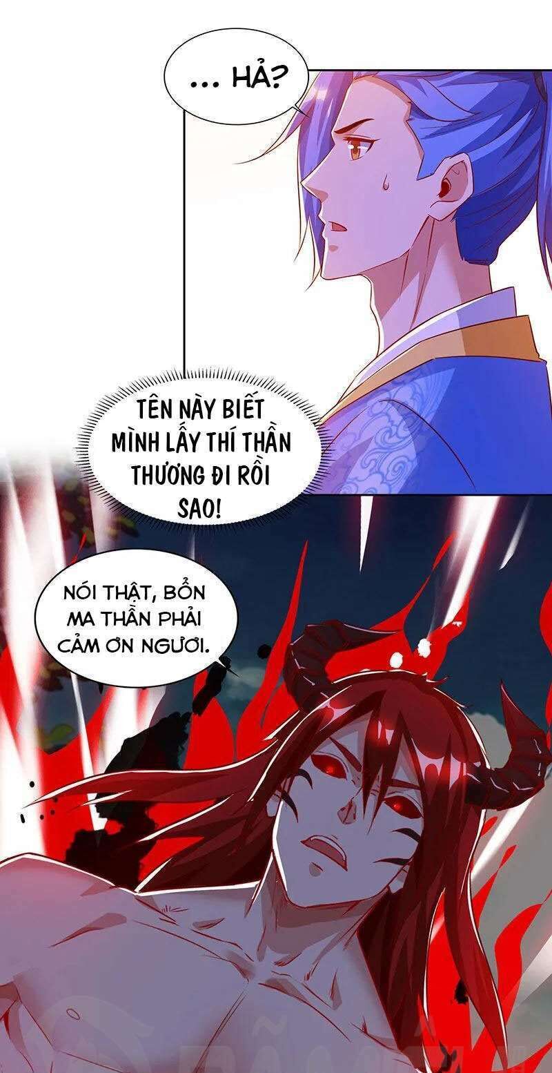 Tối Cường Thăng Cấp Chapter 99 - 17