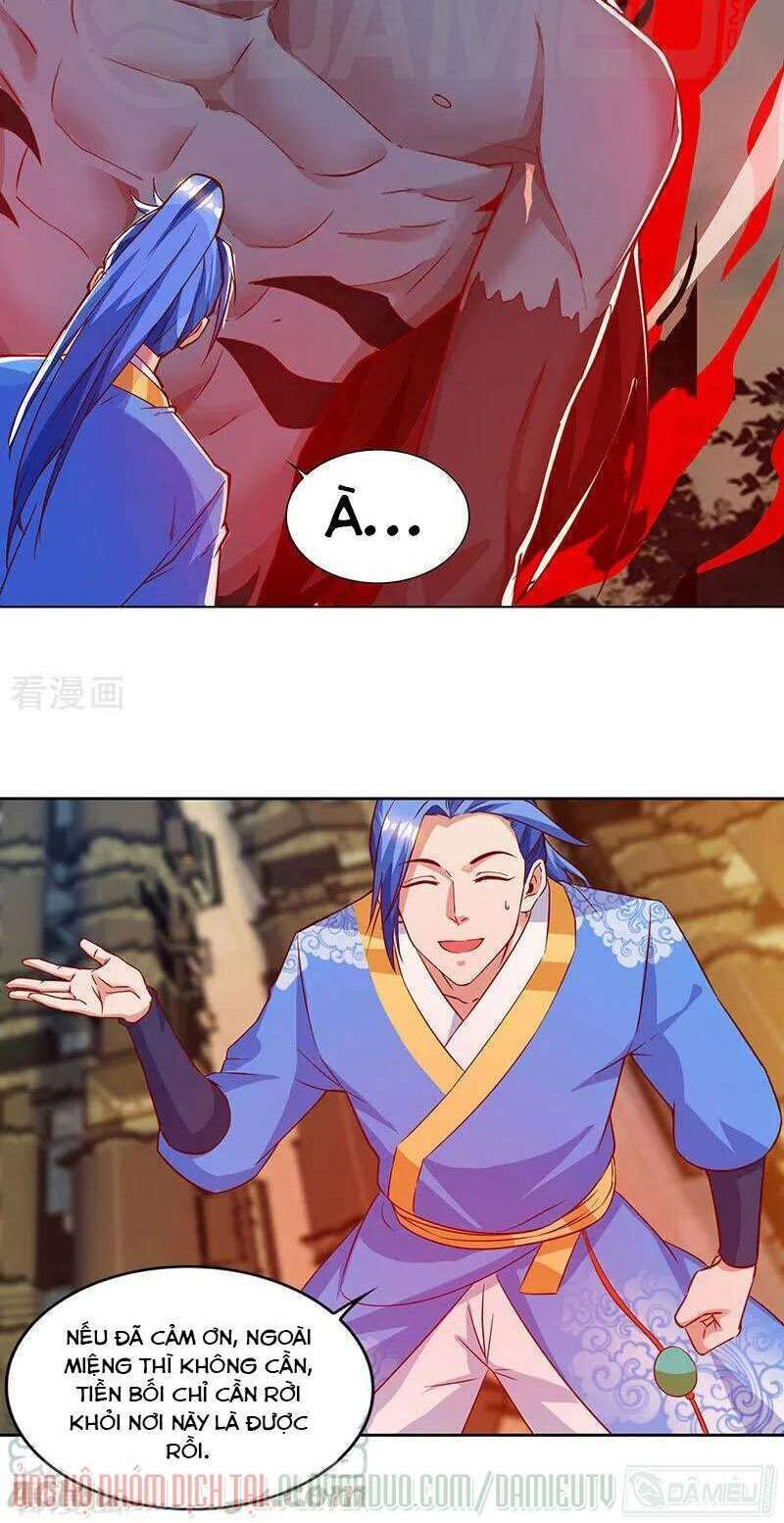 Tối Cường Thăng Cấp Chapter 99 - 18