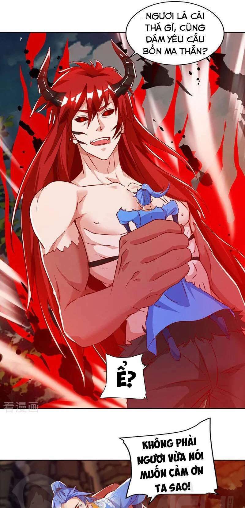 Tối Cường Thăng Cấp Chapter 99 - 19