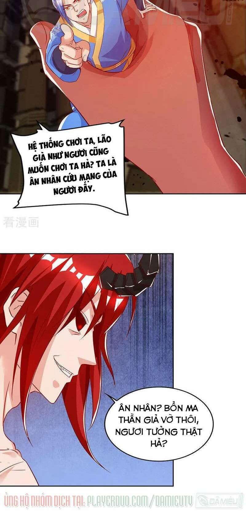 Tối Cường Thăng Cấp Chapter 99 - 20