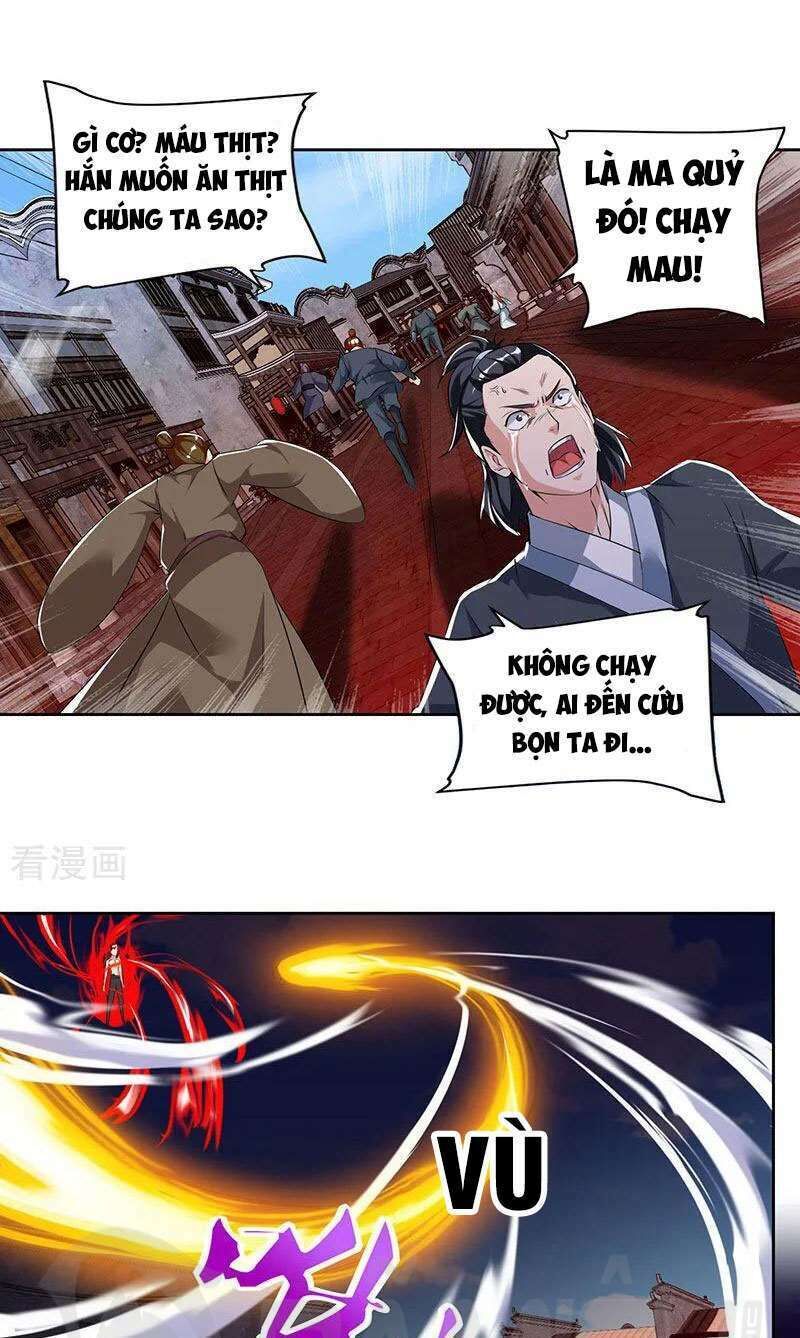 Tối Cường Thăng Cấp Chapter 99 - 3