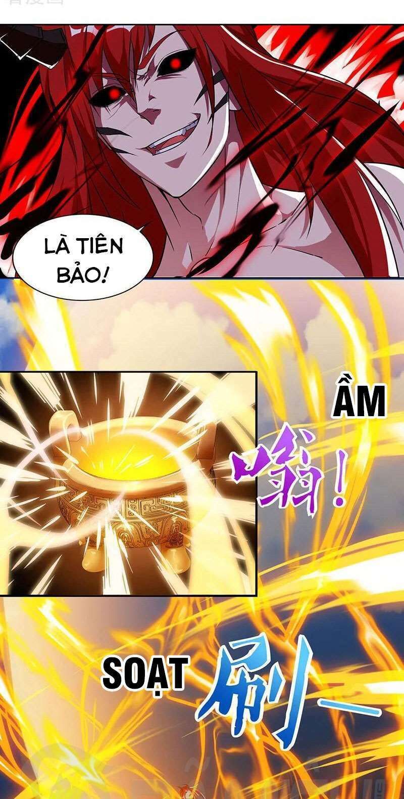 Tối Cường Thăng Cấp Chapter 99 - 5