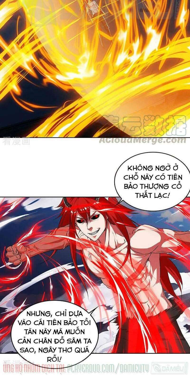 Tối Cường Thăng Cấp Chapter 99 - 6