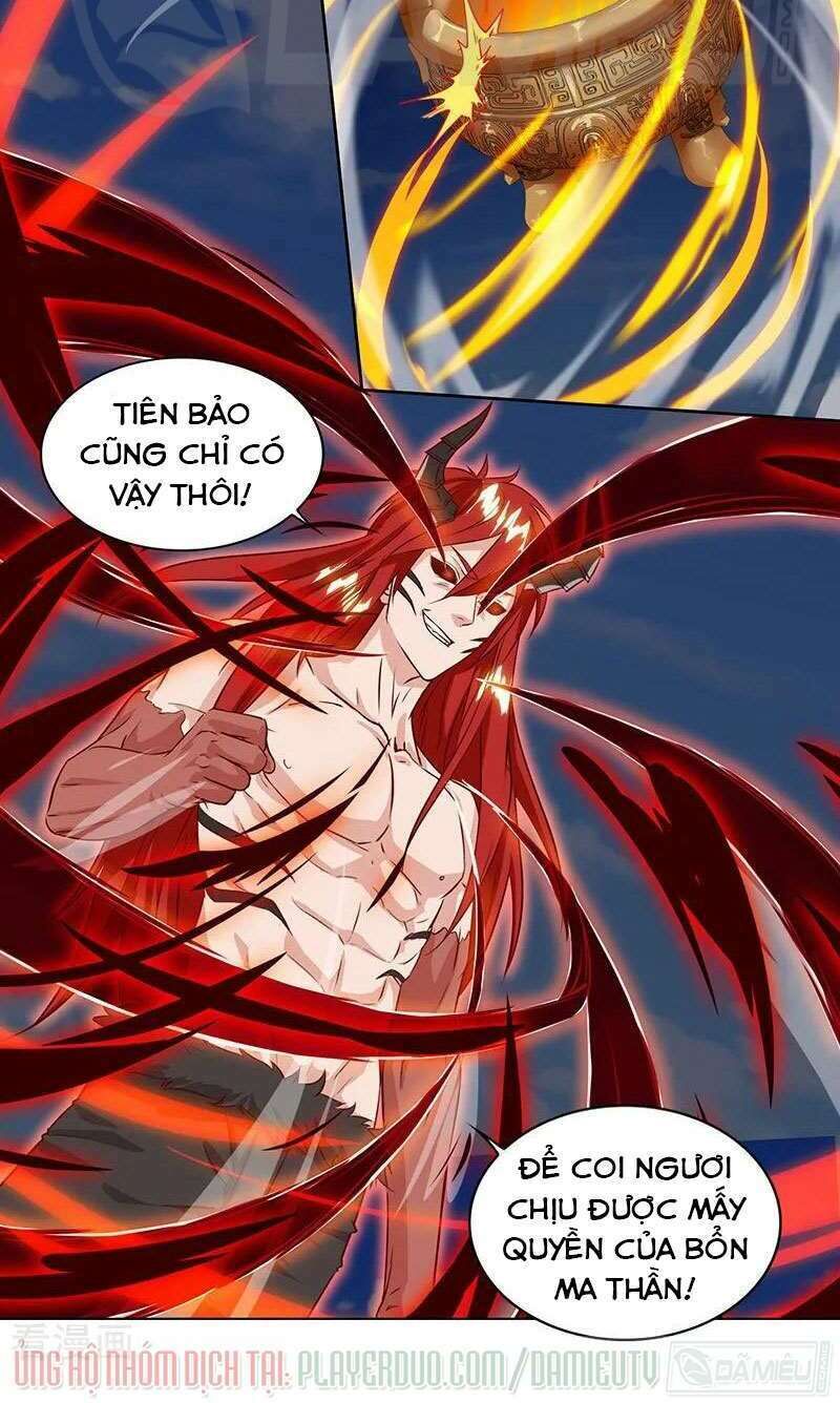 Tối Cường Thăng Cấp Chapter 99 - 8