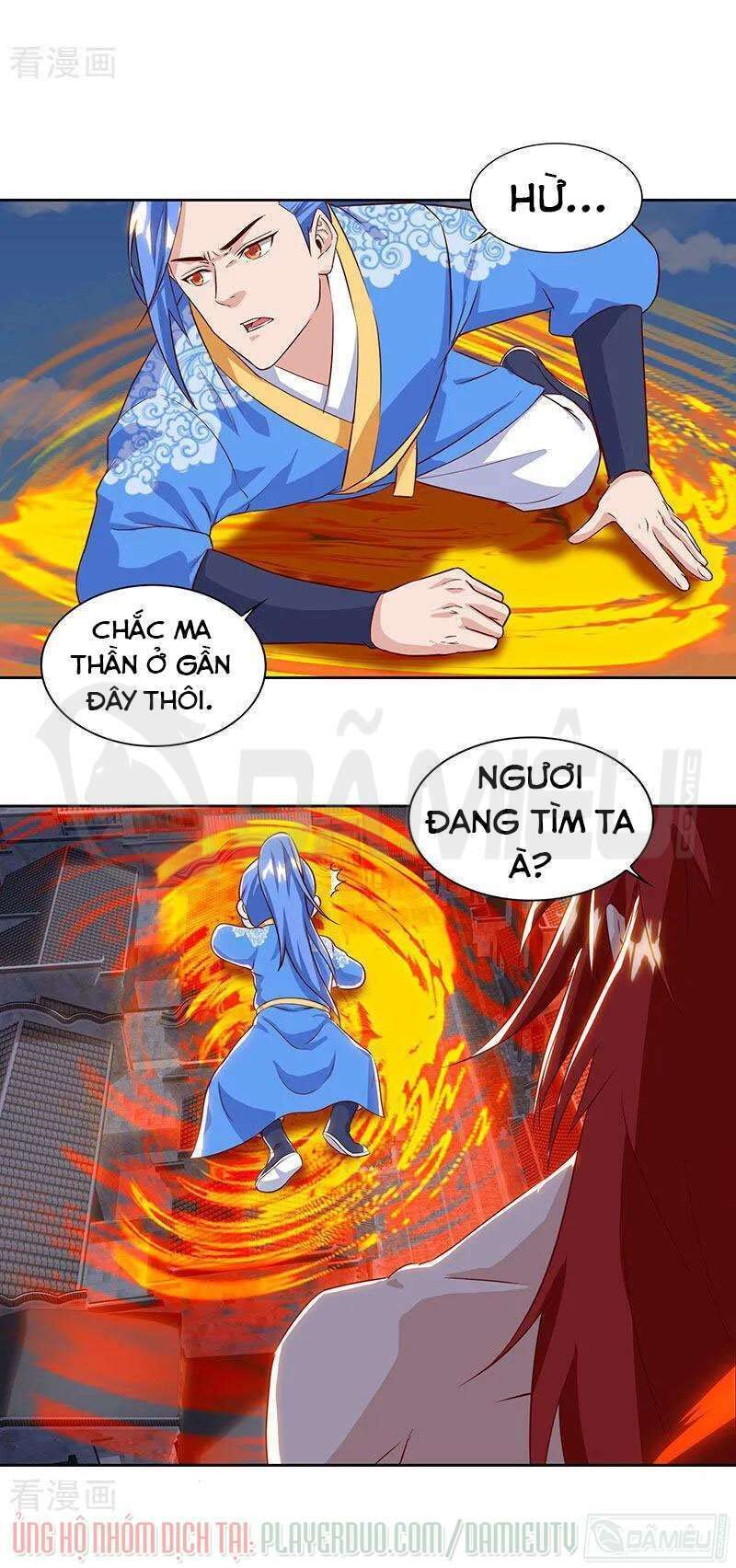 Tối Cường Thăng Cấp Chapter 99 - 10