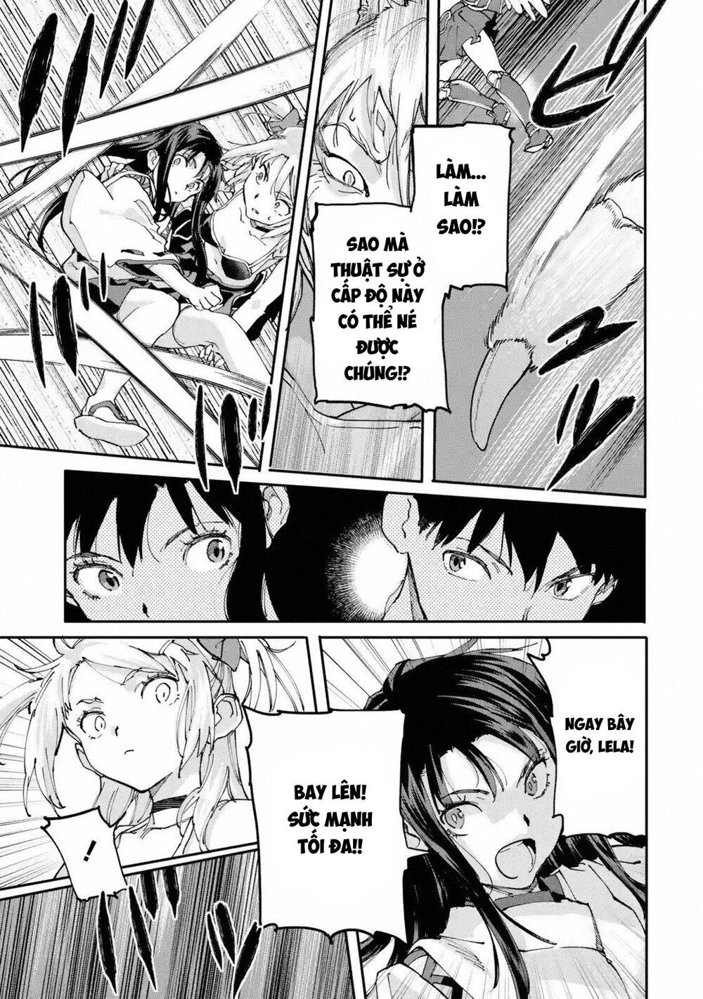 Anh Hùng Mạnh Nhất Trở Về Thế Giới Hiện Đại Chapter 10.1 - 13
