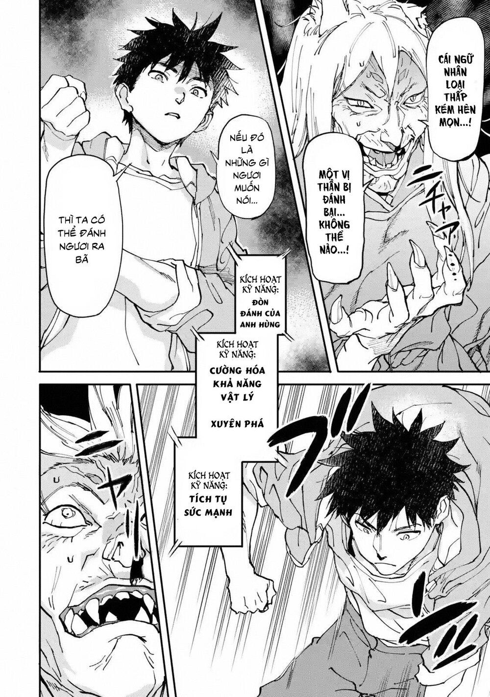 Anh Hùng Mạnh Nhất Trở Về Thế Giới Hiện Đại Chapter 10.1 - 18