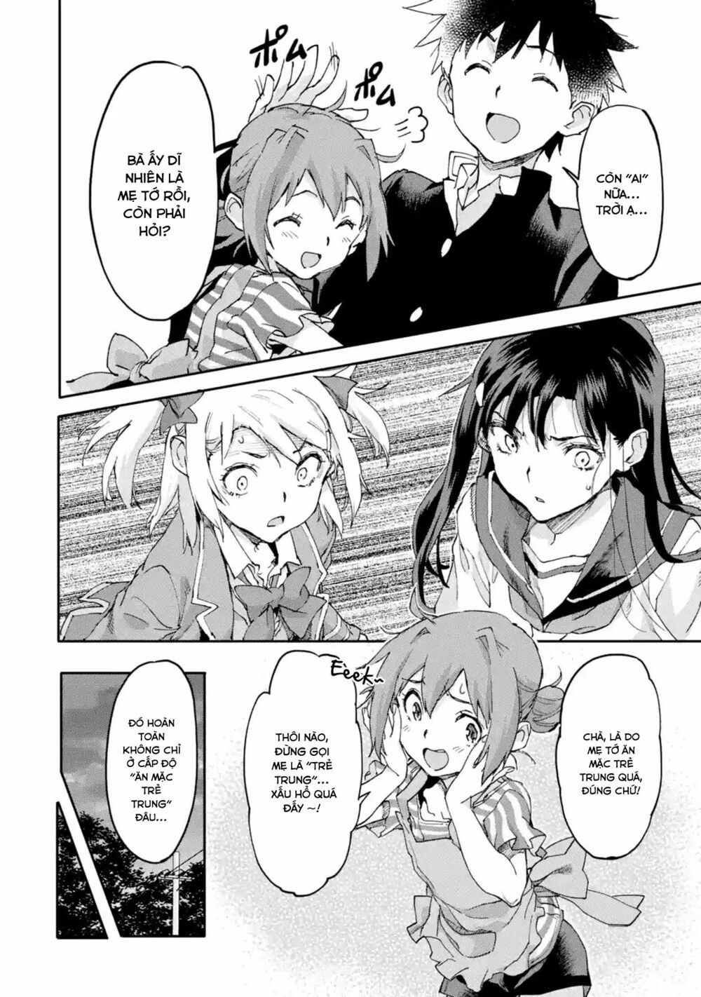 Anh Hùng Mạnh Nhất Trở Về Thế Giới Hiện Đại Chapter 7.1 - 11