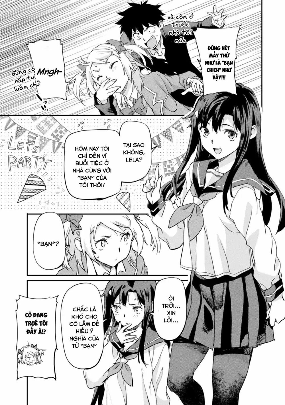 Anh Hùng Mạnh Nhất Trở Về Thế Giới Hiện Đại Chapter 7.1 - 4