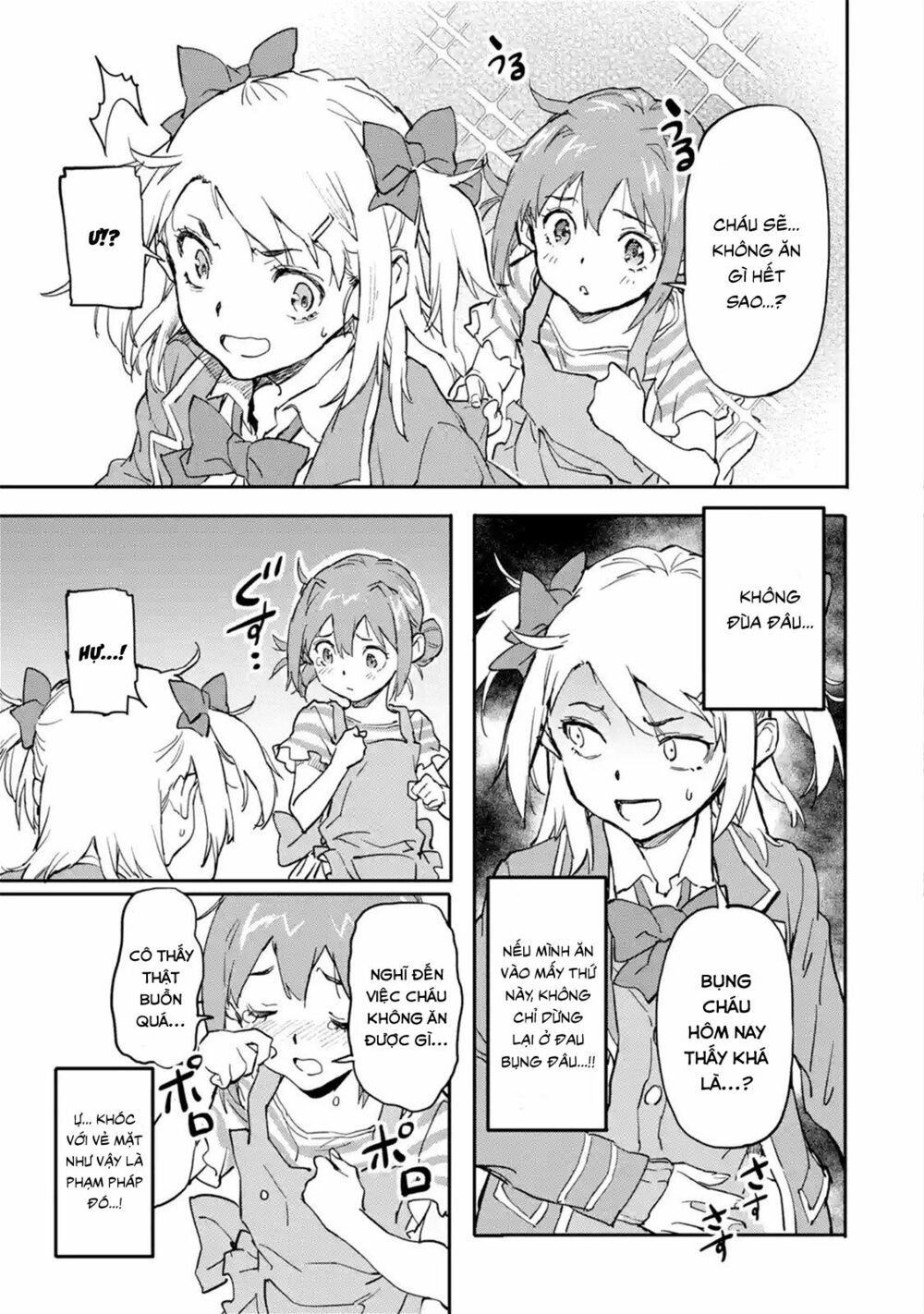 Anh Hùng Mạnh Nhất Trở Về Thế Giới Hiện Đại Chapter 7.2 - 9