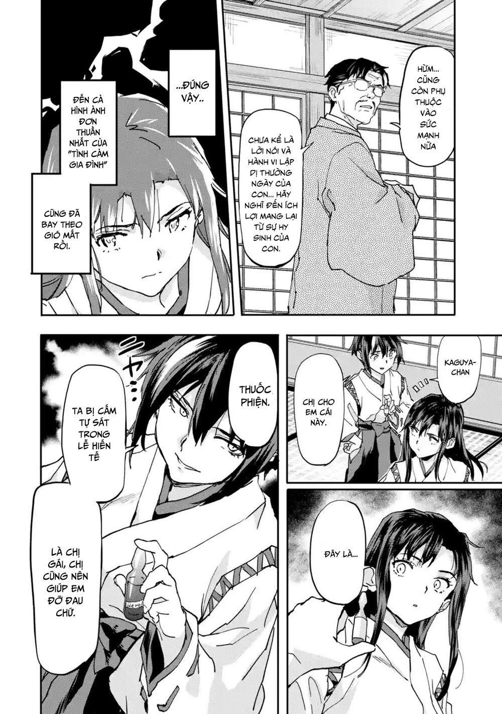 Anh Hùng Mạnh Nhất Trở Về Thế Giới Hiện Đại Chapter 8.1 - 11