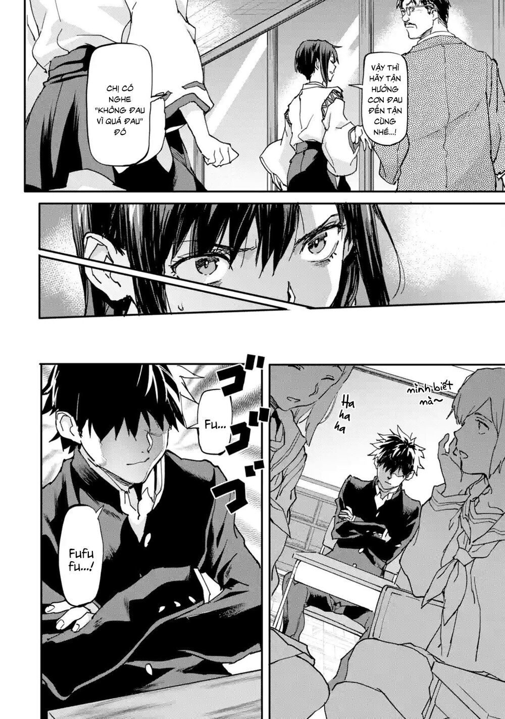 Anh Hùng Mạnh Nhất Trở Về Thế Giới Hiện Đại Chapter 8.1 - 13