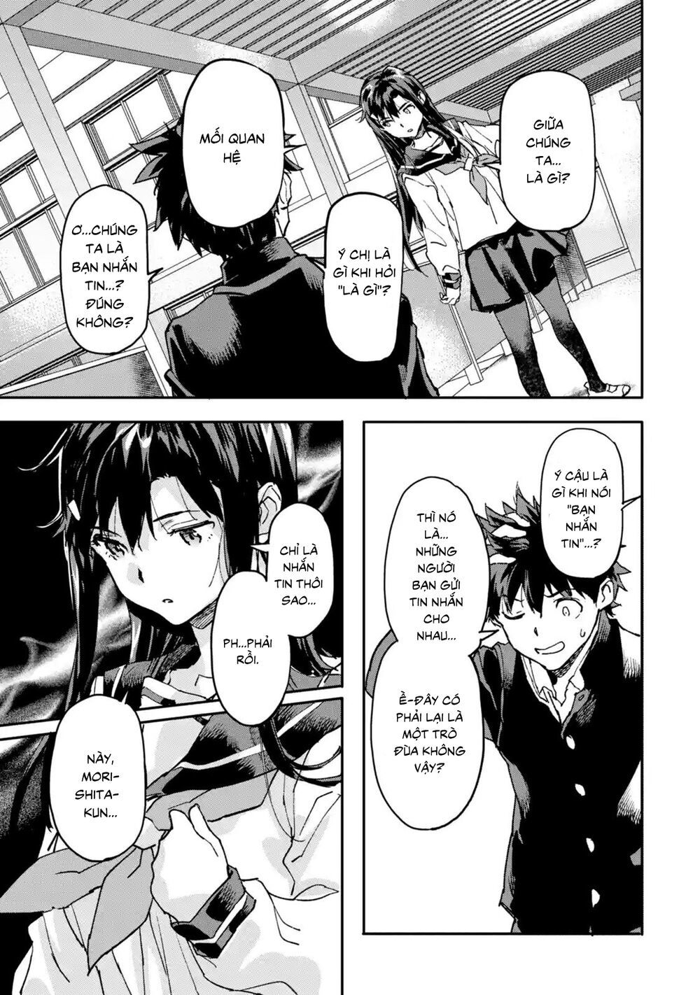 Anh Hùng Mạnh Nhất Trở Về Thế Giới Hiện Đại Chapter 8.1 - 16