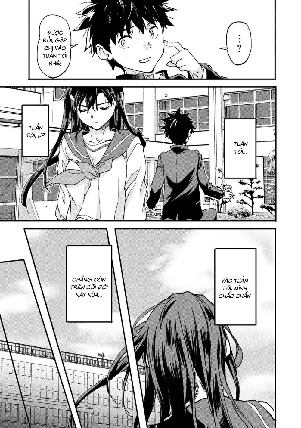 Anh Hùng Mạnh Nhất Trở Về Thế Giới Hiện Đại Chapter 8.1 - 20