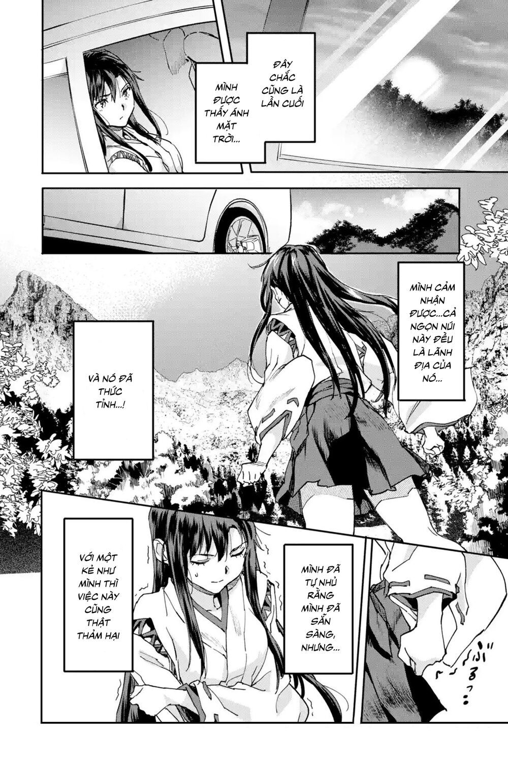 Anh Hùng Mạnh Nhất Trở Về Thế Giới Hiện Đại Chapter 8.1 - 21