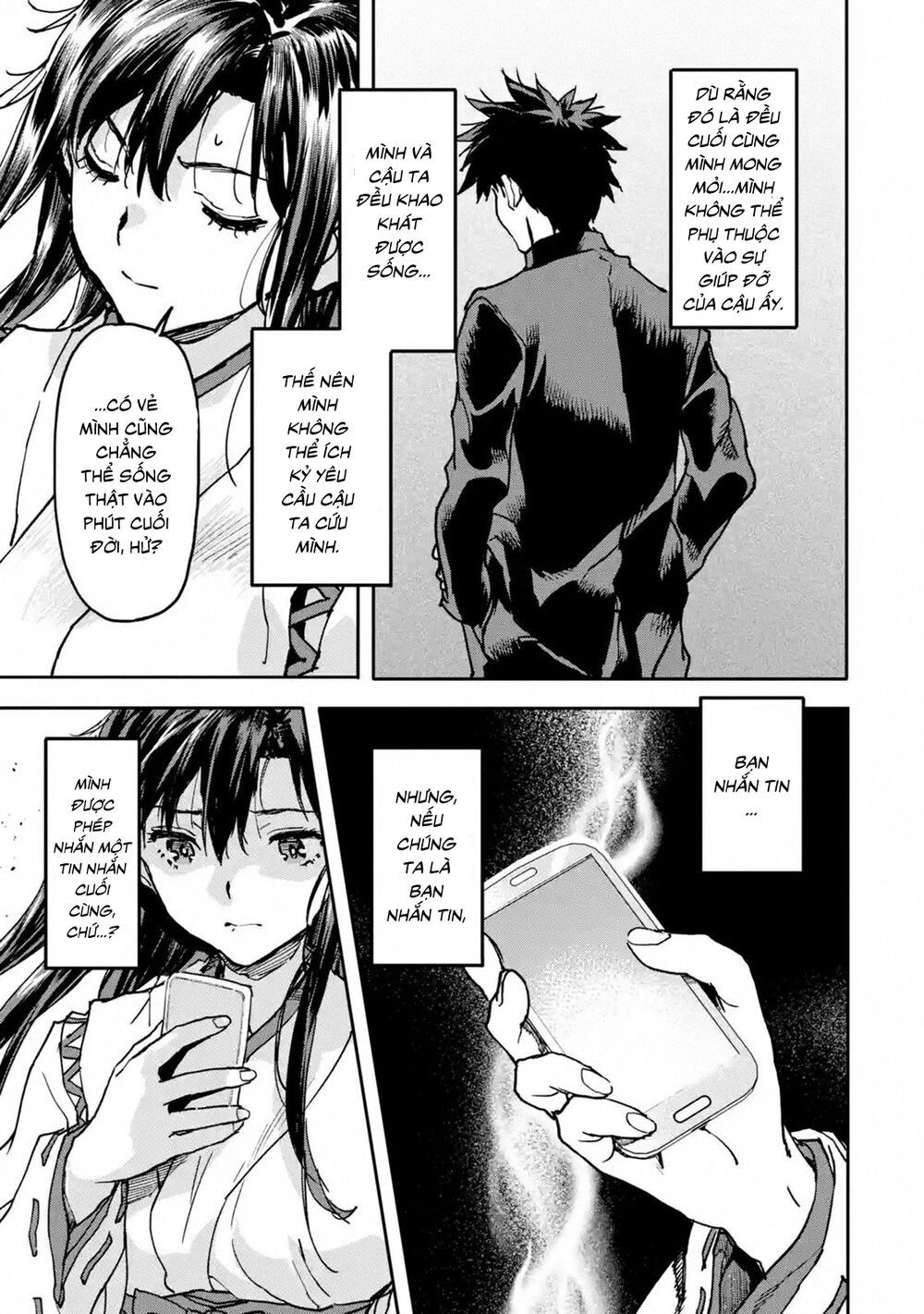 Anh Hùng Mạnh Nhất Trở Về Thế Giới Hiện Đại Chapter 8.1 - 22