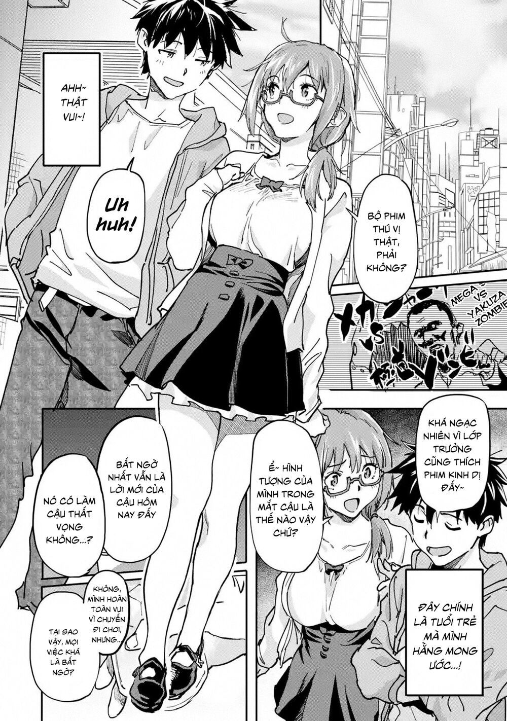 Anh Hùng Mạnh Nhất Trở Về Thế Giới Hiện Đại Chapter 8.1 - 29