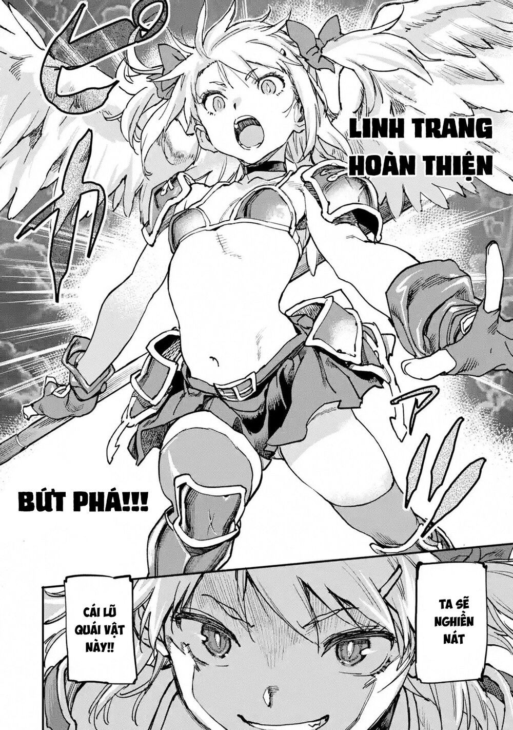 Anh Hùng Mạnh Nhất Trở Về Thế Giới Hiện Đại Chapter 8.2 - 11