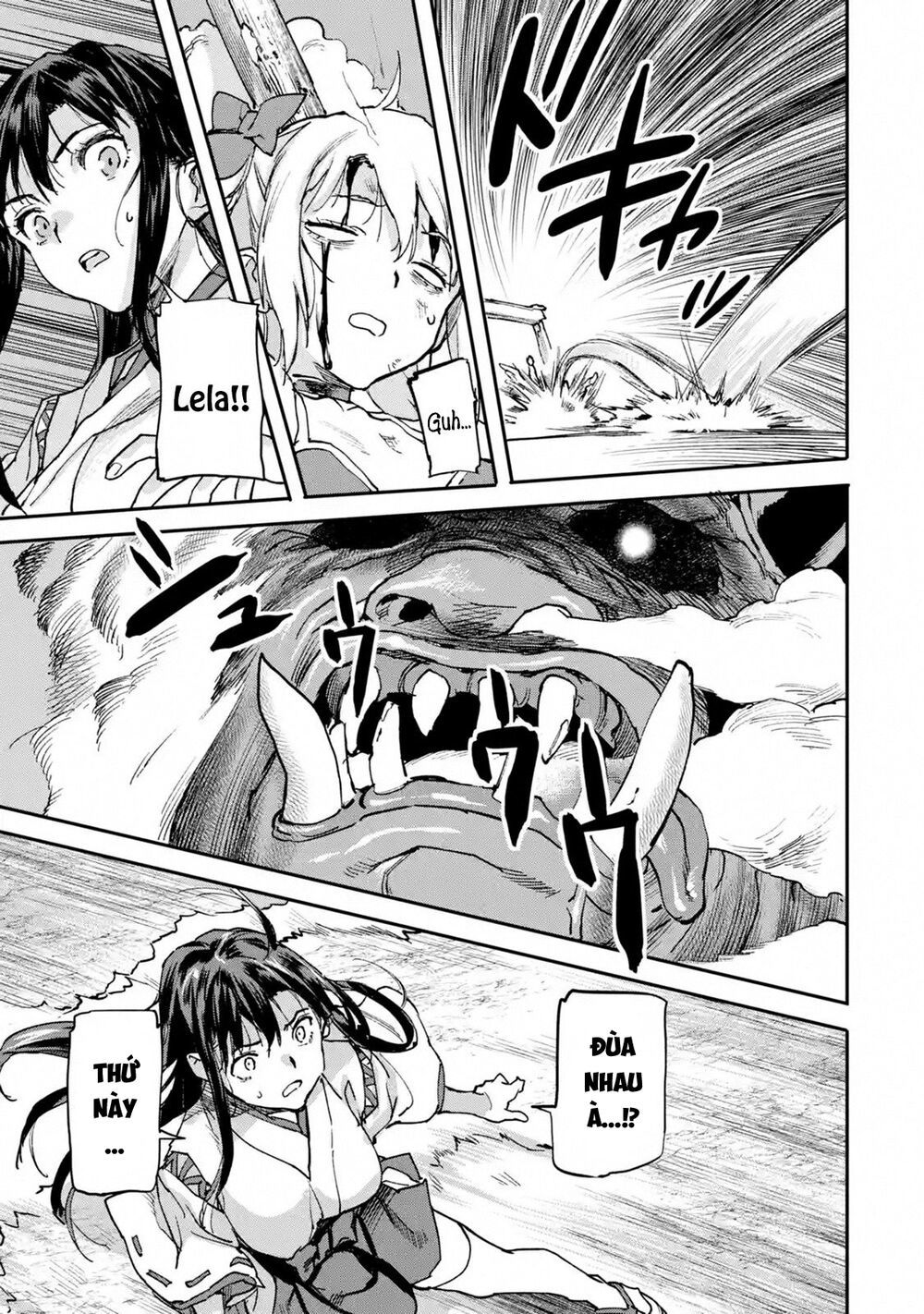 Anh Hùng Mạnh Nhất Trở Về Thế Giới Hiện Đại Chapter 8.2 - 14