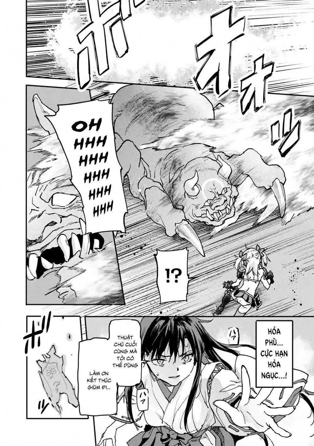 Anh Hùng Mạnh Nhất Trở Về Thế Giới Hiện Đại Chapter 8.2 - 17