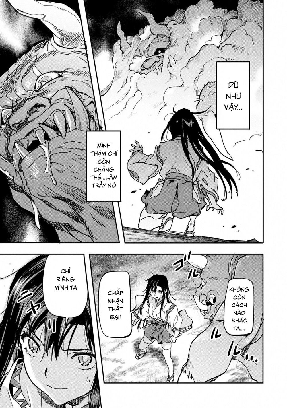 Anh Hùng Mạnh Nhất Trở Về Thế Giới Hiện Đại Chapter 8.2 - 18